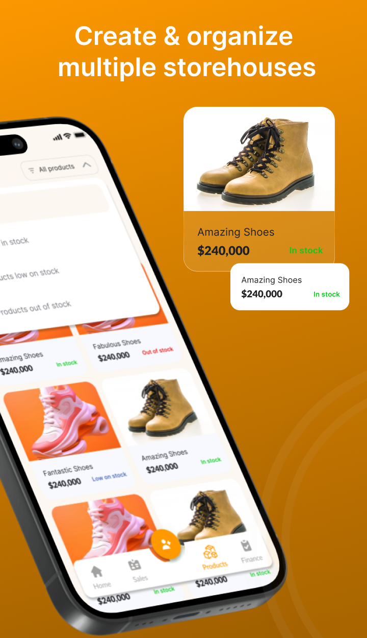 Inventory Tracking