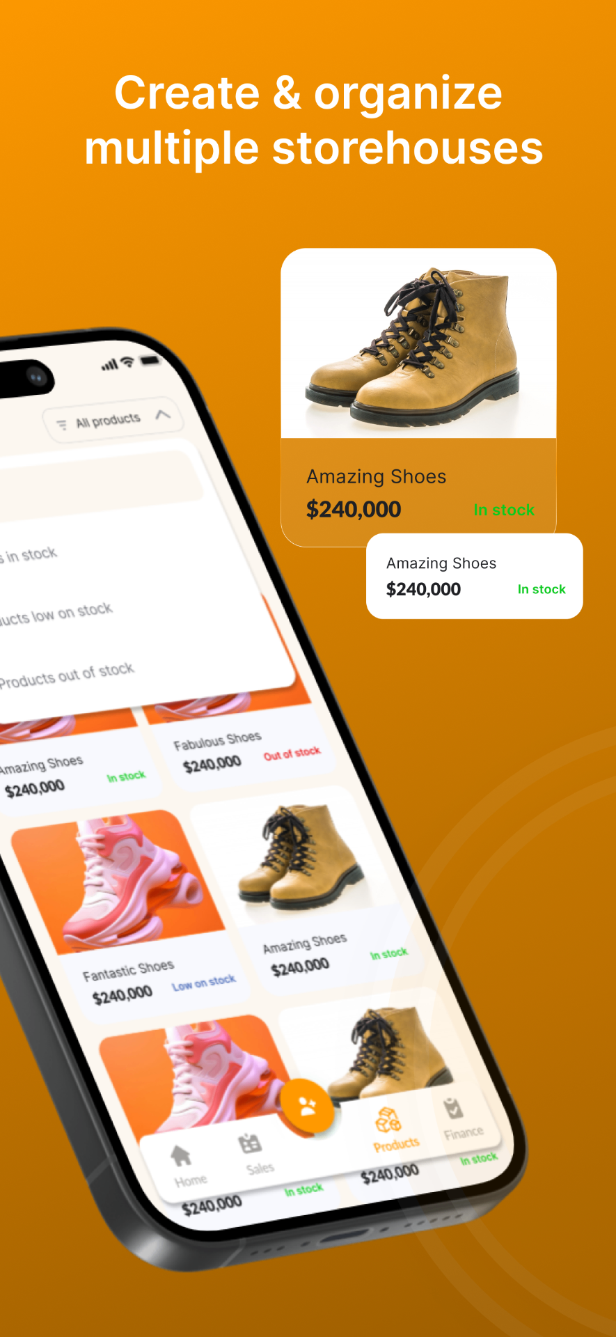 Multi-location Management