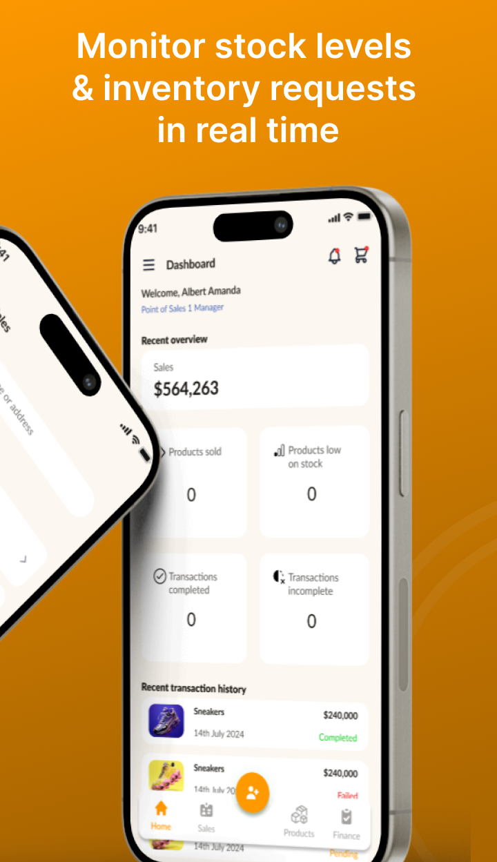 Dashboard Overview